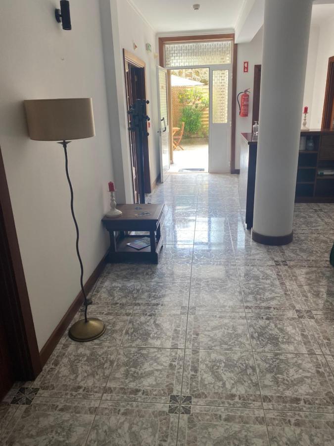 Alojamento das Caldas Caldas de Aregos Exterior foto