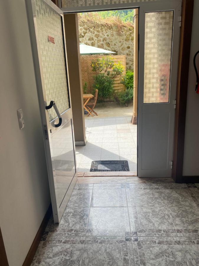 Alojamento das Caldas Caldas de Aregos Exterior foto