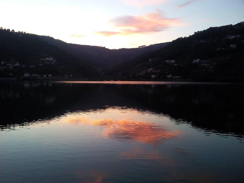 Alojamento das Caldas Caldas de Aregos Quarto foto
