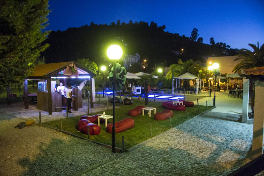 Alojamento das Caldas Caldas de Aregos Quarto foto
