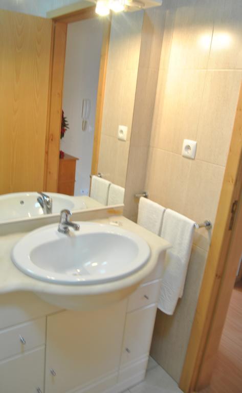 Alojamento das Caldas Caldas de Aregos Quarto foto